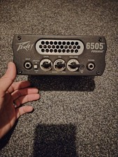 Peavey 6505 Piranha Micro Head