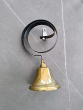 BEAUTIFUL VINTAGE BRASS DOOR /