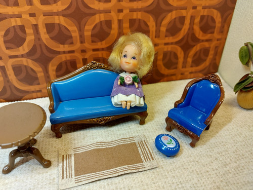 Rare vintage mattel - vintage,