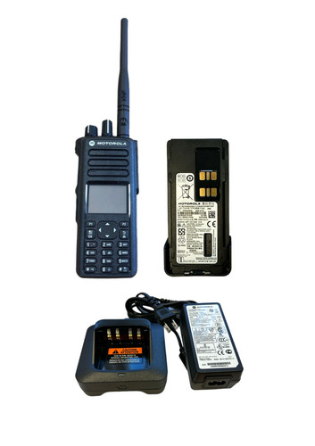 Motorola dp4800e fkp - x,