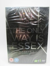 The Only Way Is Essex - Series