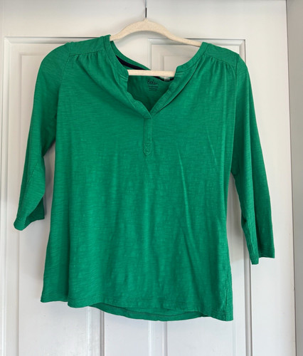 Boden women green - green, cotton