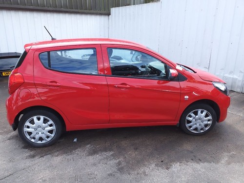 Vauxhall viva mk4 2015 - mk4, 2015-2019