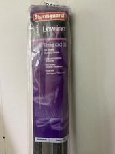 NEW STORMGUARD LOWLINE THRESHOLD SILL FOR INWARD OPENING DOORS 838mm- 04/SG/001