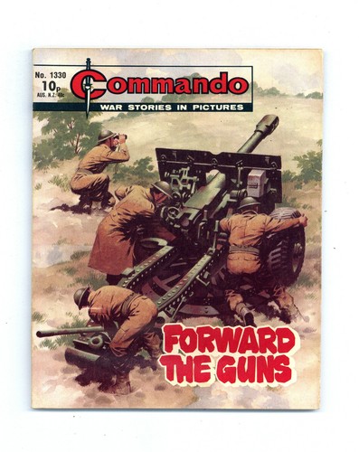Commando war stories - war,
