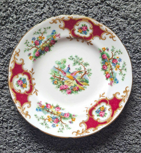 Coalport bone china - coalport, made