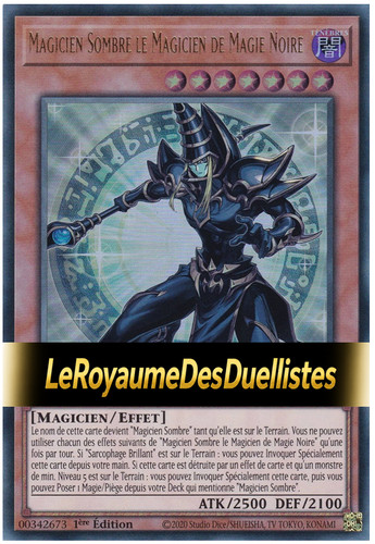 Dark magician the - yu-gi-oh!,