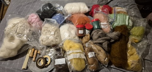 3kg mixed colour - colour, quality