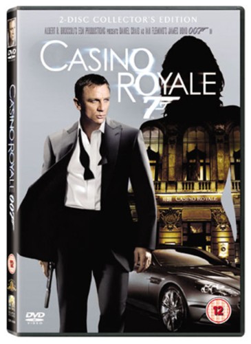 Casino royale dvd - royale,