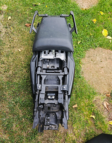 Yamaha mt09 tracer - yamaha,