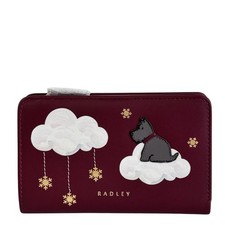 RADLEY Purse Red Leather