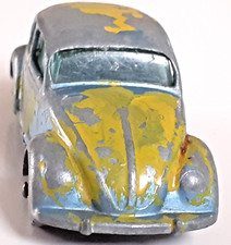 Vintage Diecast VW Beetle