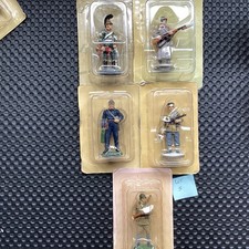 5 Carded Mixed Russian Metal