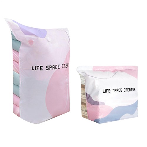 Pump vacuum storage - storage, bags