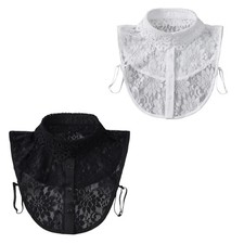 Flower Embellished Detachable