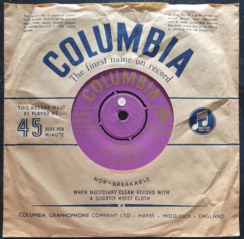 Ruby murray mr - murray,