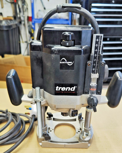 Trend t10 router 240 - 240, volts