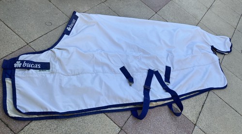 6ft bucas sun shower rug - 6”,