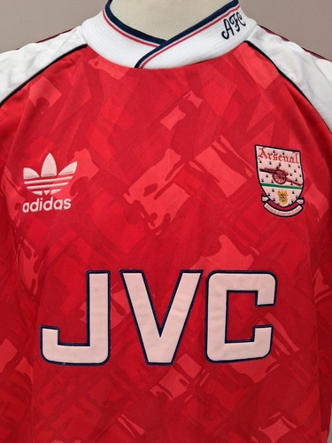 1990 vintage arsenal - arsenal, fc