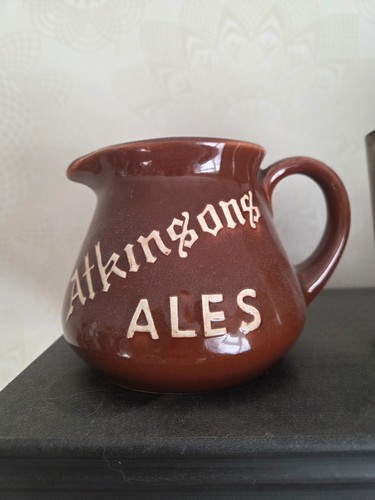 Atkinsons ales brewery pub - ales,