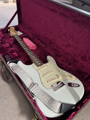 Fender classic player s - fender, 60’s
