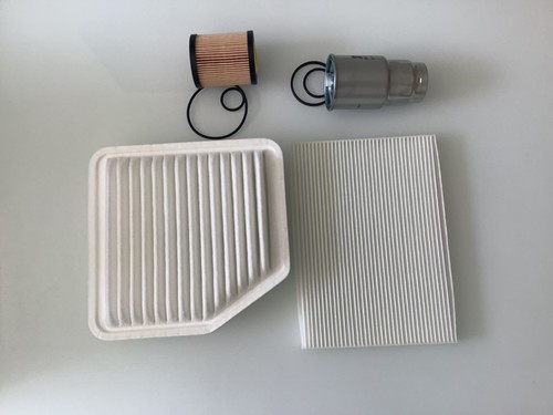 Fits toyota rav4 2005 - fits,