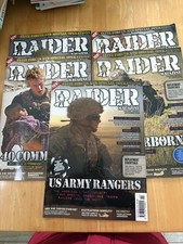 Raider Elite Forces Magazines