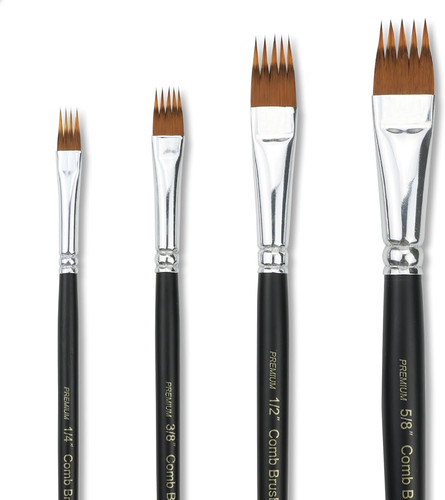 Gacdr paint brush - gacdr, set