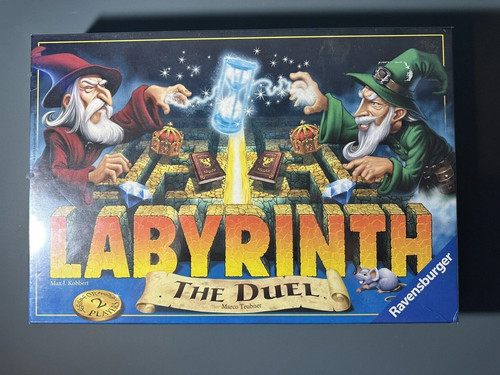 Labyrinth board game