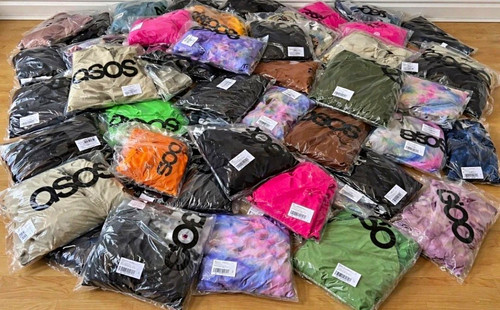 Asos mixed clothing - mixed, wholesale