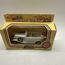 Lledo Models Of Days Gone 1983