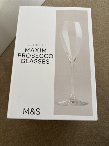 Prosecco glasses set of - s,