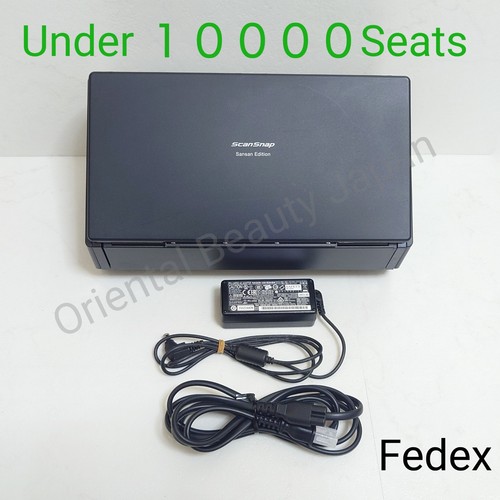 Fujitsu scansnap ix500 - fujitsu,