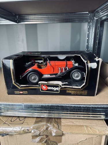 Bburago mercedes benz - bburago, 1:18