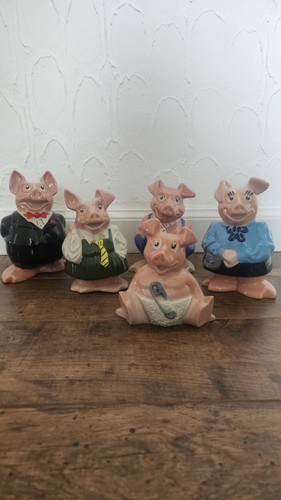 Wade vintage ceramic - vintage,