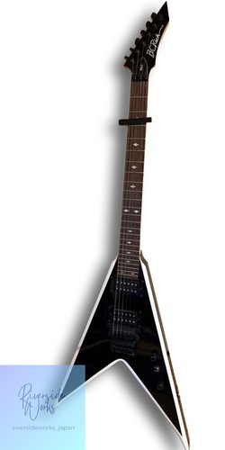 Rich mk3 electric guitar - rich,