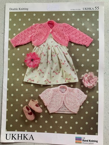 Ukhka knitting pattern baby - knitting,