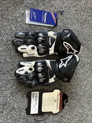Alpine stars triumph pro - gp,
