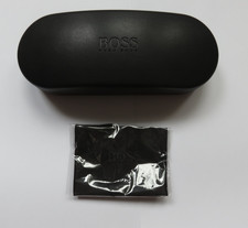 Hugo Boss Hard Black Glasses