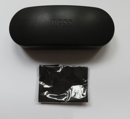 Hugo boss hard - hard, black