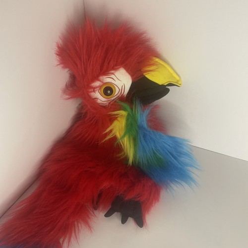 The puppet company parrot - company,