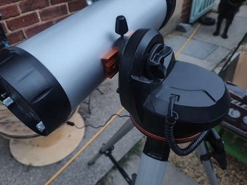Celestron 114lcm computerized - celestron,