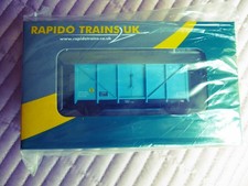 Rapido Trains ICE BLUE fish
