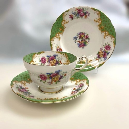 Paragon rockingham tea - tea, cup