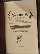 Warhammer yarrick the box - -,