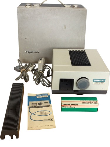 Voigtländer slide projector - voigtländer,