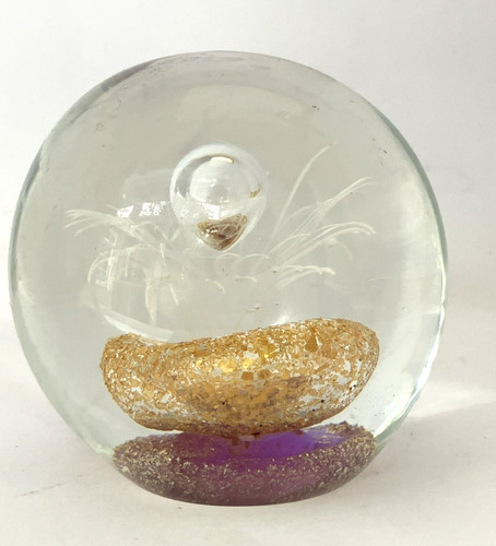 Modern glass gold - glass,