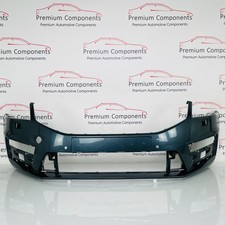 Skoda Octavia VRS Front Bumper