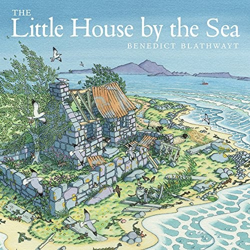 The little house - the, sea