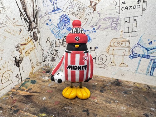 Sheffield united penguin - united,